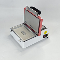 Machine de film de taille A5 pour presse à chaud enduite par sublimation 3D 2 en 1 pour étui de téléphone portable