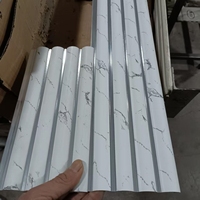 Panel Decorativo de Pared PS BingJie, Diseño Moderno, Ecológico, Impermeable, Fácil de Instalar y Limpiar, para Espacios Interiores Modernos