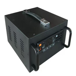 Boîtier d'alimentation 220V/110V pour radio mobile DMR, châssis radio pour talkie-walkie, sortie 13.8V - Product Image 2