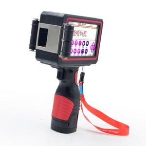 2023 giá rẻ giá công nghiệp máy in hàng loạt cầm tay di động nhiệt tij máy in phun cung cấp sản phẩm nóng 2023 12.7 mét - Product Image 1