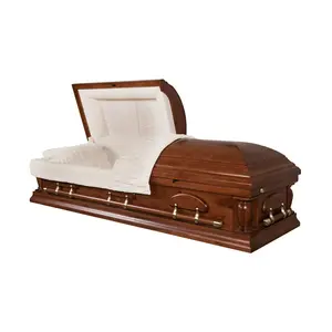葬儀用品美しいデザイン卸売灰棺