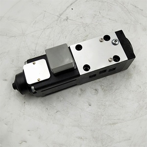 ซีรีส์ QVHZO-T/<span class=keywords><strong>TE</strong></span>/TES รุ่น QVHZO-T-06/36 QVHZO-T-06/45 QVHZO-<span class=keywords><strong>TE</strong></span>-06/36 QVHZO-<span class=keywords><strong>TE</strong></span>-06/45 วาล์วควบคุมการไหลแบบสัดส่วนที่ทำงานโดยตรง - Product Image 5