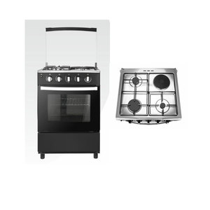 Cao cấp 30 inch bếp <span class=keywords><strong>gas</strong></span> bếp phạm vi/khu dân cư phạm vi khí với lò nướng và 4 Burner - Product Image 3