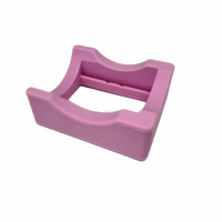 Bon prix 16oz lunettes UV DTF transfert porte-gobelet tasse enveloppes support Libbey enveloppes support