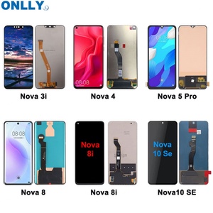 หน้าจอ LCD สำหรับ Huawei P10 P20 Lite P30 P40 Pro P50 สำหรับ Huawei Mate X 10 20 30 Pro 40 สำหรับ Huawei Nova 5 5i 6 7 Pro 8 8i 9 - Product Image 5