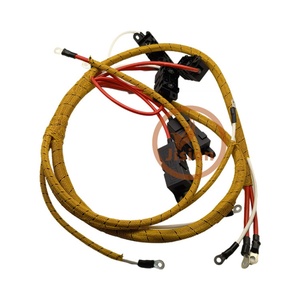 Arnés de Cableado del Motor de Excavadora 337-5804 3375804 para Excavadoras M322D M318d M322D Mh M316D M318d Mh - Product Image 3