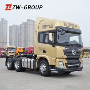 SHACMAN X3000 Tractor Truck Head 430HP 6X4 Tractor Truck SHACMAN Truck en venta Jamaica - Product Image 3