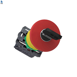 Controlador PLC, Sensor, Botón de Parada de Emergencia, Nuevo y Original, XB5AS9445 - Product Image 1