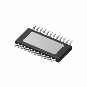 Componentes Electrónicos de Gestión de Energía (PMIC) Comprar en Línea Canal del Fabricante 24 TSSOP Exposed Pad TLE94112ESXUMA1 - Product Image 1