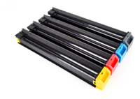 Cartouche de toner compatible UNICO Toner couleur MX36 pour recharge de toner copieur sharp MX2610N/2615N/MX3110N/3115N/3140N/MX3610N/3640N