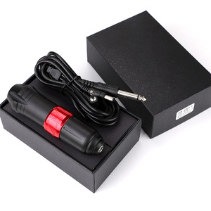 Pluma de Tatuaje Rotativa con Cable <span class=keywords><strong>Solong</strong></span>, Conector DC5.5, Carrera de 3.0mm para Tatuajes de Cejas y Arte Corporal - Product Image 6