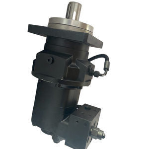 Motor de Elevación Huamao6K-490 con Función de Freno. Motores Hidráulicos para Maquinaria de Construcción - Product Image 3