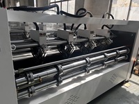 CZXY PACK Machine à découper à lame mince