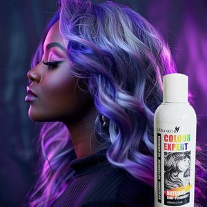 China Manufacturer Color <strong>Semi</strong> <strong>Permanent</strong> <strong>Hair</strong> <strong>Dye</strong> - Product Image 1