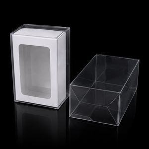 Wholesale clear Hard case <b>Pop</b> Game <b>Protector</b> Box Protectable Box - Product Image 3