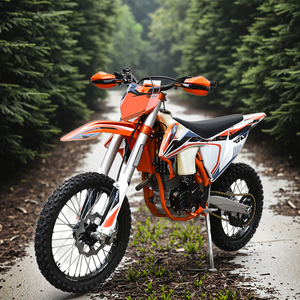 มอเตอร์ไซค์วิบาก4จังหวะรถมอเตอร์ไซค์วิบาก450cc 200cc รถเทรลเลอร์มอเตอร์ครอสมอเตอร์ไซค์วิบากน้ำมันเบนซินอื่นๆ - Product Image 3