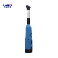 Meuleuse d'angle miniature LARIX OEM sans fil 16,8 V de qualité industrielle et pour le bricolage, idéale pour le meulage de moules portatifs et le nettoyage de joints de carrelage