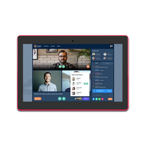 Supporting Wall Mounting 13.3'' Inch Digital Signage Android 8.1 10 <b>Touch</b> <b>Screen</b> for Meeting Reservation Industrial <b>Touch</b> <b>Screen</b> - Product Image 2
