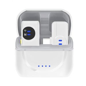 Shisuo A5s <b>Wireless</b> Lavalier <b>Microphone</b> Outdoor Mobile Phone Recording Live Broadcast <b>Wireless</b> <b>Microphone</b> Factory Wholesale - Product Image 5