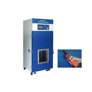 Testeur d'<span class=keywords><strong>impact</strong></span> par gravité avec télécommande et option de chute libre pour les tests de batterie (UN 38.3.4.6 et IEC 62133) - Product Image 3