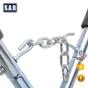 Supporto da lavoro per pannello portatile Extra pesante regolabile da 500 libbre - Product Image 4