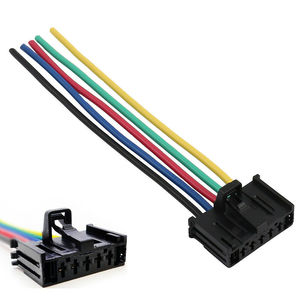 <b>Blower</b> Fan Resistor 77364061 6450XR 55702407 13248240 6436C4 for Opel Fiat Europe <b>Car</b> Replacement Repair Part - Product Image 3