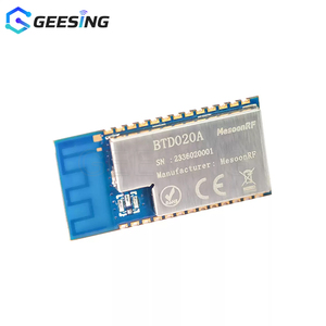 Modulo Dual-Mode 5.3 Geesing, Sostituzione per HC-05/HC-06, SPP + BLE, Ricetrasmettitore Seriale UART, 26.9*13mm, MS-BTD020A - Product Image 1