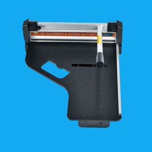 Coupe-guillotine sans poussière, sans bruit, sans électricité de 18 pouces pour couper le SPC, le WPC, le LVT, le stratifié, le vinyle - Product Image 3