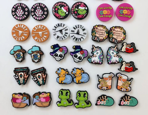 ลูกปัดซิลิโคนรูปหัวกะโหลก ฟักทอง สำหรับฮาโลวีน ขายส่ง - Product Image 3