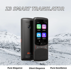 <span class=keywords><strong>Z3</strong></span> thông minh dịch thiết bị ẩn ngôn ngữ dịch với 4 gam <span class=keywords><strong>Sim</strong></span> thẻ Android hệ điều hành IPS màu hiển thị - Product Image 2