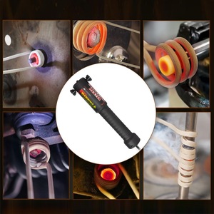 H7S Outil portable de démontage de vis rouillées, chauffe-boulons à induction, outil de <span class=keywords><strong>réparation</strong></span> pour <span class=keywords><strong>carrosserie</strong></span> automobile, dissolvant chauffant - Product Image 6