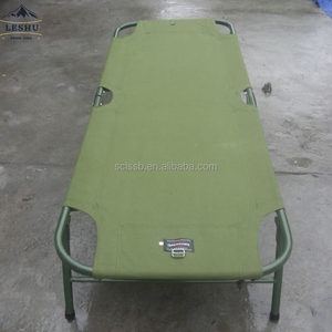 Plegable para almacenamiento de alimentos, Camilla doble para mascotas, Concha ajustable para cuna plegable personalizada, cama plegable para acampar - Product Image 2