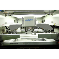Original nouveau A6 droite SMT Pick and Place Machine ligne de production électronique imprimante à pâte à souder