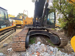 Matériel de construction lourd à bas <span class=keywords><strong>prix</strong></span> 48 tonnes excavatrice hydraulique d'occasion <span class=keywords><strong>Volvo</strong></span> EC480 de Corée en stock - Product Image 5