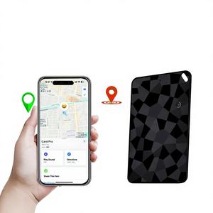 Localizzatore GPS Universale per Sistemi Dual iOS/Android, Anti-smarrimento per Carte e Borse, con Chiamata Senza Download <span class=keywords><strong>App</strong></span> - Product Image 1