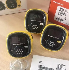 เครื่องตรวจจับก๊าซเดี่ยว Bw Lite SO2 สีเหลือง ของแท้ ขายดี - Product Image 4