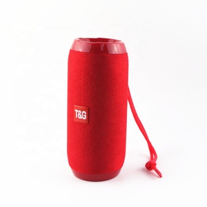 Altavoz Y Bocina CornetasPortatil Portable Soeakers <span class=keywords><strong>Boombox</strong></span> Bluetooh Speak Caixa De Som Luidspreker Fabrfic Blue tooh Altavoz - Product Image 1