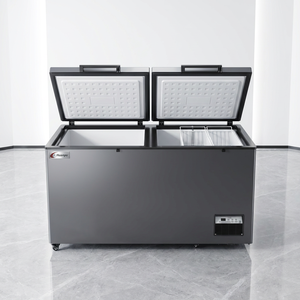 Accessori per Frigorifero a Pozzetto con Inverter, Raffreddamento ad Aria, Alta Prestazione, Pannello Verniciato PCM per Uso Domestico - Product Image 3