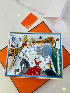 Cenicero de Cerámica Decorativo Moderno Europeo, Ecológico para Uso Doméstico - Product Image 4