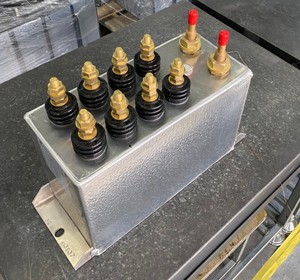 Cảm Ứng Sưởi Ấm Tụ - Product Image 3