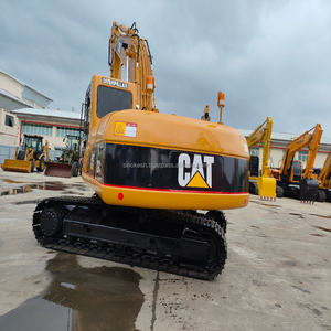 Faible heure de travail utilisé Caterpillar 320CL prix d'usine de pelle d'occasion à vendre - Product Image 5