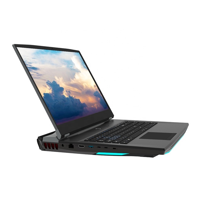 Stock 17.3Inch I7 16GB RAM 128GB 256GB 512GB 1TB SSD Win11games Laptop Home School Business