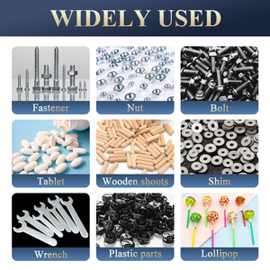 Nhà Máy bán hàng trực tiếp tự động trọng lượng nút bu lông bộ phận nhựa phần cứng vít đếm máy đóng gói - Product Image 4