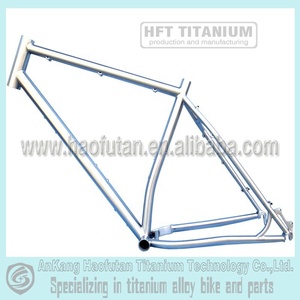 <span class=keywords><strong>Andiamo</strong></span>, trasmissione <span class=keywords><strong>a</strong></span> cinghia compatibile con Mountain Bike in lega di titanio 650B con Dropout sostituibile con montatura <span class=keywords><strong>a</strong></span> disco e montaggio <span class=keywords><strong>a</strong></span> cremagliera - Product Image 3