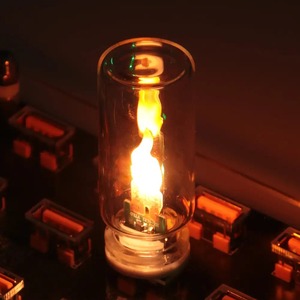 5V USB <span class=keywords><strong>Led</strong></span> Flash Bougies Ampoule De Voiture Décoration Intérieure Lumière De Voiture Lampe Ambiante Veilleuse pour Maison De Vacances Décoration De Voiture - Product Image 2