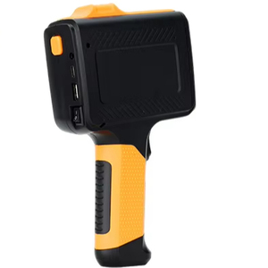 경량 휴대용 TIJ 프린터 로고 텍스트 생산일자 배치번호 QR 코드 바코드 아이콘 테이블 플렉스 에그 다양한 표면 - Product Image 2