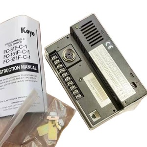 Controlador de Cámara Koyo FC2-321F-C1, 32 Puntos de Entrada/Salida, para Uso Mecánico, con Certificación UL - Product Image 5