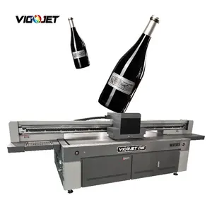 Cabeça de Impressão para Injetor de Tinta Digitas Vidro Madeira Couro Ricoh G5 Plotter com Impressora UV 2513