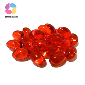 Oem Fabriek Leveren Bulksupplementen Krill Olie Softgels 500Mg 1000Mg Softgel Krill Olie Zachte Capsules - Product Image 1