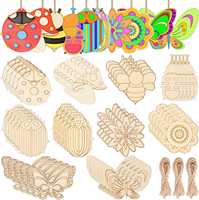2025 Pâques en bois debout ornements bricolage artisanat joyeux pâques lapin fête Table enfants jouets cadeau décoration de la maison
